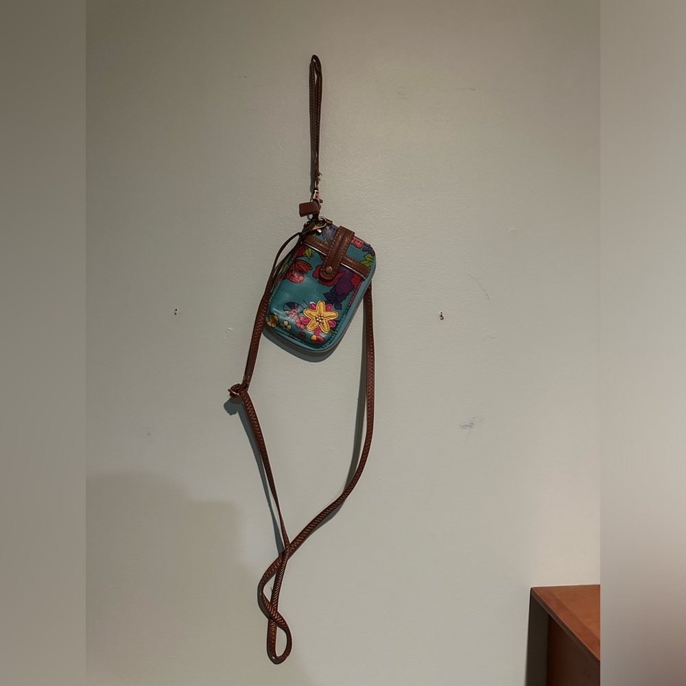 Sakroots Crossbody Wallet